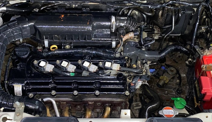 2019 Maruti IGNIS DELTA 1.2, Petrol, Manual, 24,201 km, Engine View
