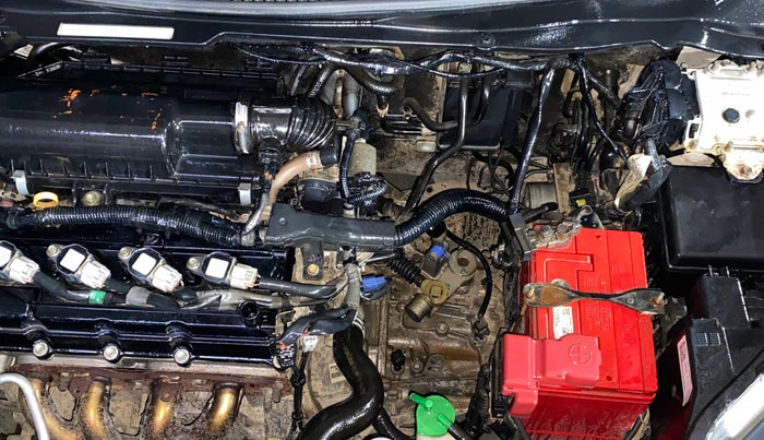 2019 Maruti IGNIS DELTA 1.2, Petrol, Manual, 24,201 km, Engine View - Left