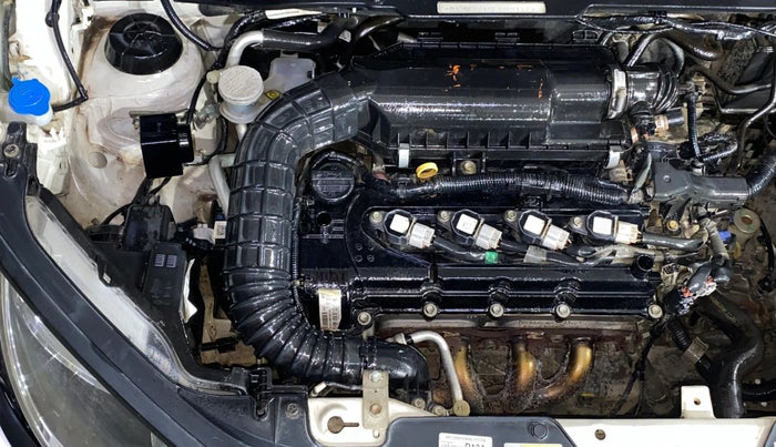 2019 Maruti IGNIS DELTA 1.2, Petrol, Manual, 24,201 km, Engine View - Right