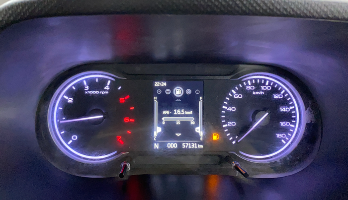 2023 Mahindra BOLERO NEO N 4, Diesel, Manual, 57,131 km, Odometer Image