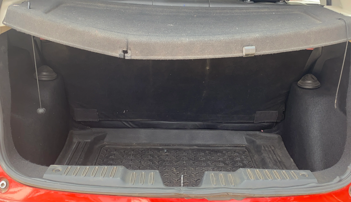 2021 Tata ALTROZ XZ DIESEL, Diesel, Manual, 66,939 km, Boot Inside