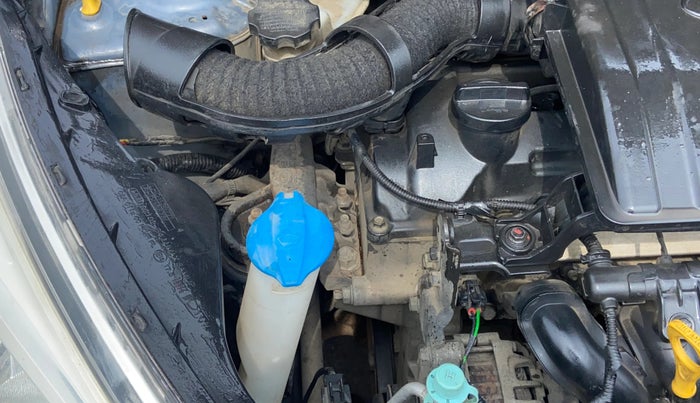 2015 Hyundai Grand i10 ASTA 1.2 KAPPA VTVT, Petrol, Manual, 95,382 km, Engine View - Right