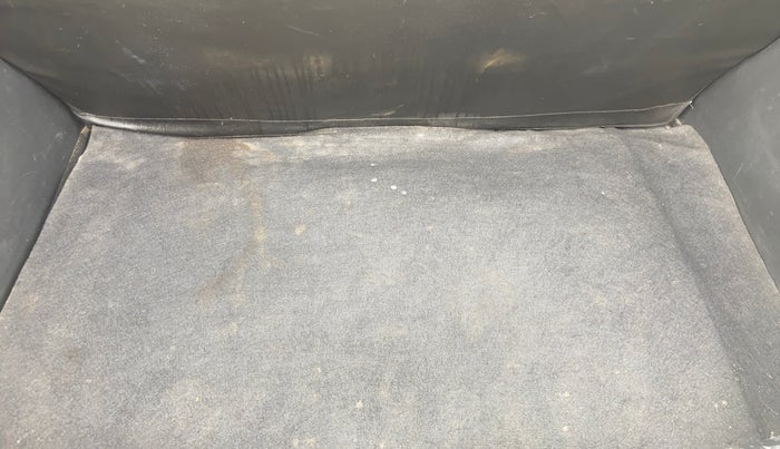 2015 Hyundai Grand i10 ASTA 1.2 KAPPA VTVT, Petrol, Manual, 95,382 km, Boot Inside