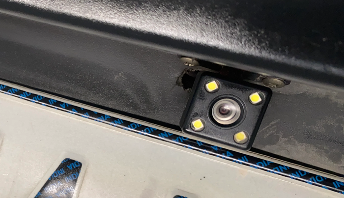 2019 Tata NEXON XM DIESEL, Diesel, Manual, 97,462 km, Parking Camera