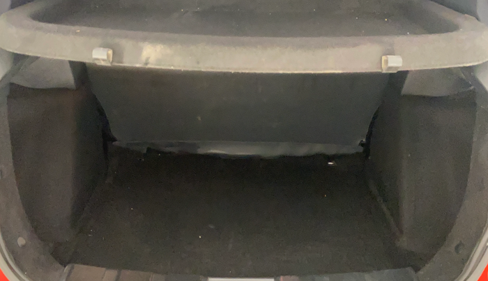 2019 Tata NEXON XM DIESEL, Diesel, Manual, 97,462 km, Boot Inside