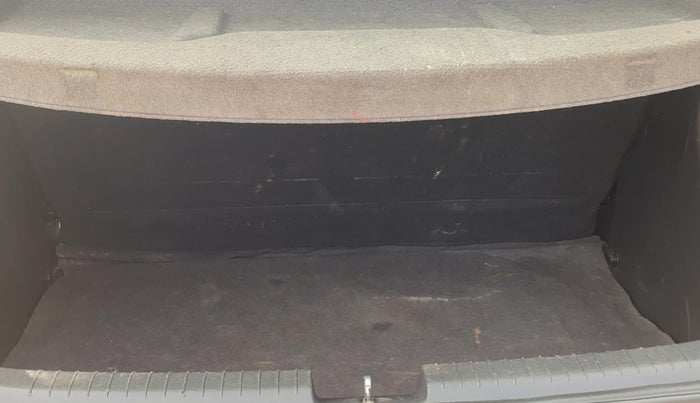 2016 Hyundai Elite i20 SPORTZ 1.2, Petrol, Manual, 1,14,179 km, Boot Inside