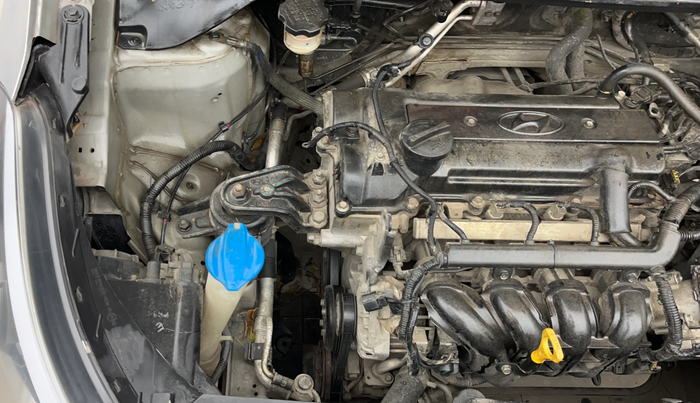 2014 Hyundai Elite i20 MAGNA 1.2, Petrol, Manual, 69,974 km, Engine View - Right