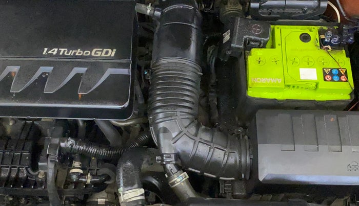 2019 KIA SELTOS GTX AT 1.4 PETROL, Petrol, Automatic, 71,115 km, Engine View - Left