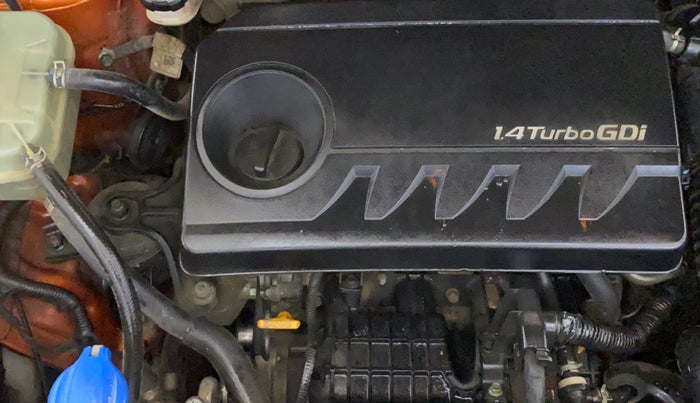 2019 KIA SELTOS GTX AT 1.4 PETROL, Petrol, Automatic, 71,115 km, Engine View - Right