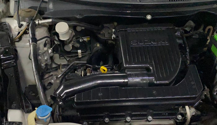 2016 Maruti Swift Dzire VXI, Petrol, Manual, 83,883 km, Engine View - Right