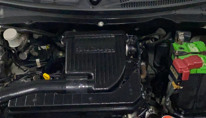 2016 Maruti Swift Dzire VXI, Petrol, Manual, 83,883 km, Engine View