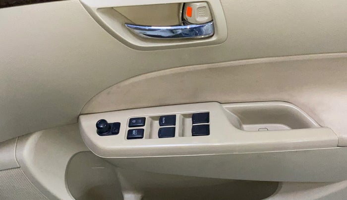 2016 Maruti Swift Dzire VXI, Petrol, Manual, 83,883 km, Driver Side Door Panels Control