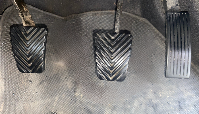 2016 Hyundai Elite i20 MAGNA 1.2, Petrol, Manual, 44,483 km, Pedals