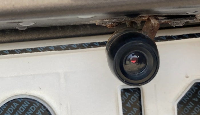 2019 Datsun Redi Go A, CNG, Manual, 61,615 km, Parking Camera