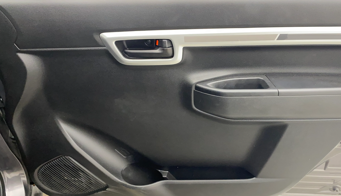 2023 Maruti S PRESSO VXI, Petrol, Manual, 30,818 km, Driver Side Door Panels Control