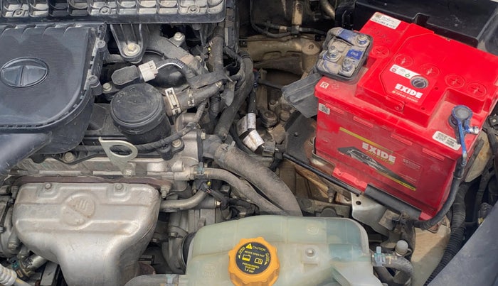 2019 Tata TIAGO NRG PETROL, Petrol, Manual, 72,961 km, Engine View - Left