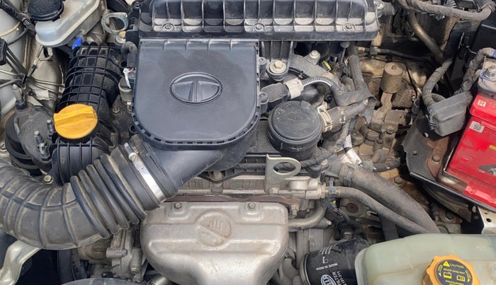 2019 Tata TIAGO NRG PETROL, Petrol, Manual, 72,961 km, Engine View
