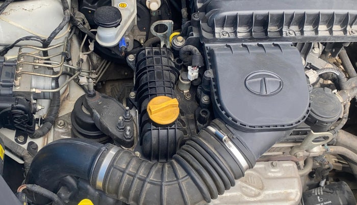 2019 Tata TIAGO NRG PETROL, Petrol, Manual, 72,961 km, Engine View - Right