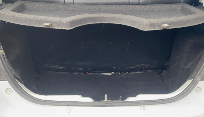 2019 Tata TIAGO NRG PETROL, Petrol, Manual, 72,961 km, Boot Inside