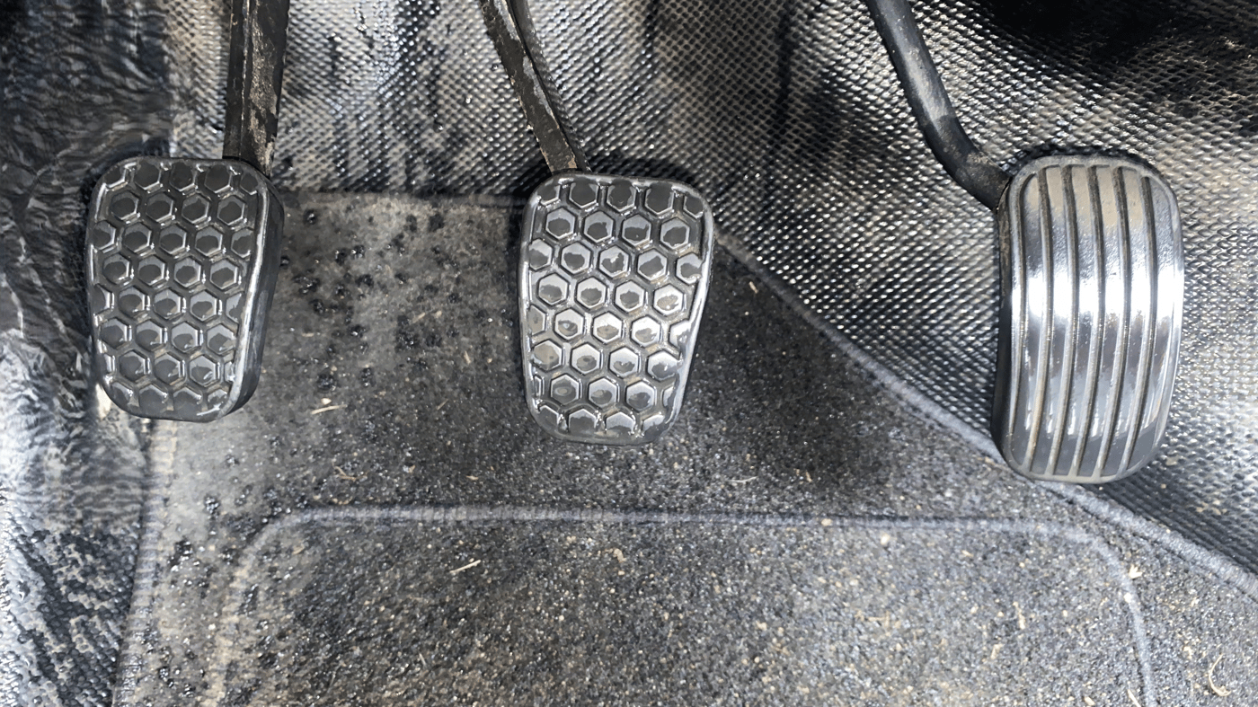 2019 Tata TIAGO NRG PETROL, Petrol, Manual, 72,961 km, Pedals