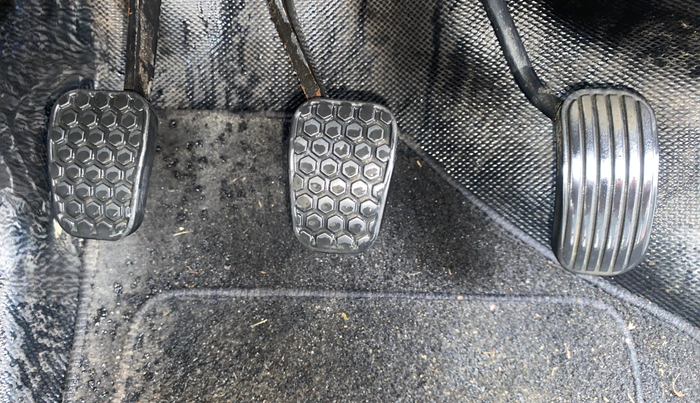 2019 Tata TIAGO NRG PETROL, Petrol, Manual, 72,961 km, Pedals