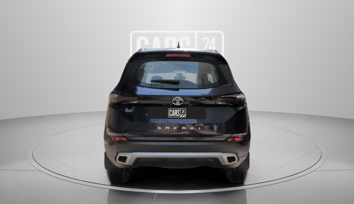 2021 Tata Safari XT PLUS, Diesel, Manual, 64,038 km, Back/Rear