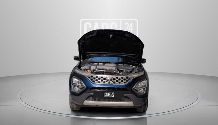 2021 Tata Safari XT PLUS, Diesel, Manual, 64,038 km, Open Bonet