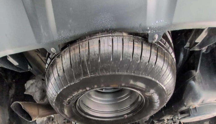 2021 Tata Safari XT PLUS, Diesel, Manual, 64,038 km, Spare Tyre