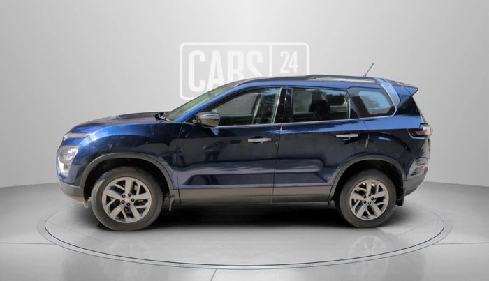 2021 Tata Safari XT PLUS, Diesel, Manual, 64,038 km, Left Side