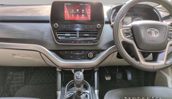 2021 Tata Safari XT PLUS, Diesel, Manual, 64,038 km, Air Conditioner