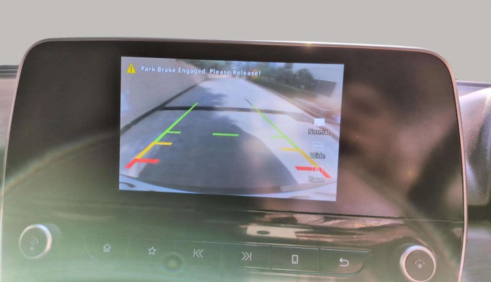 2021 Tata Safari XT PLUS, Diesel, Manual, 64,038 km, Parking Camera