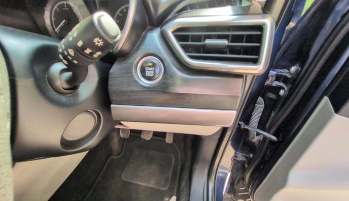 2021 Tata Safari XT PLUS, Diesel, Manual, 64,038 km, Keyless Start/ Stop Button