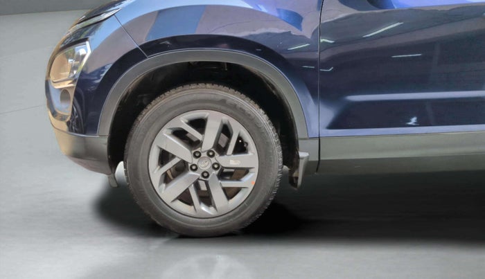 2021 Tata Safari XT PLUS, Diesel, Manual, 64,038 km, Left Front Wheel