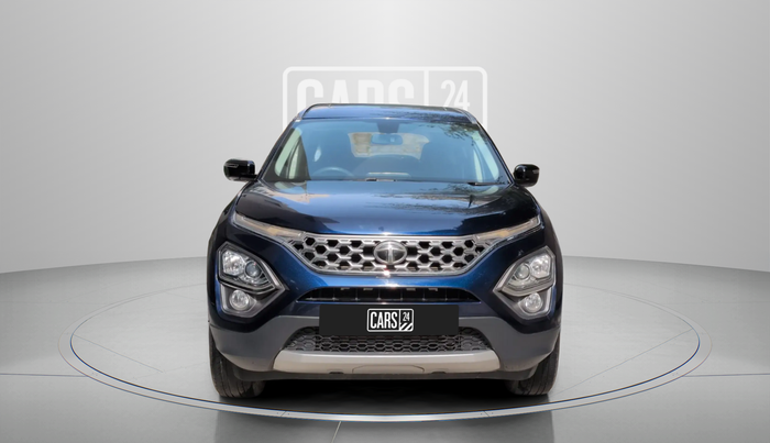 2021 Tata Safari XT PLUS, Diesel, Manual, 64,038 km, Front