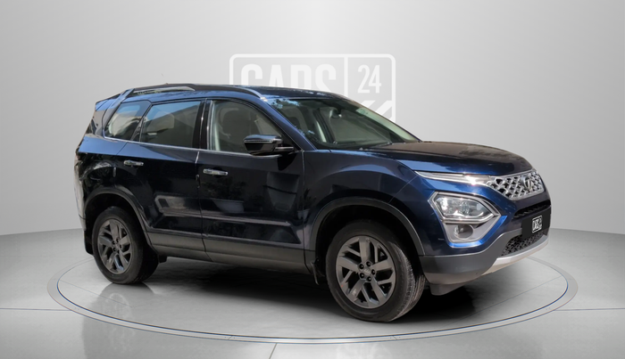 2021 Tata Safari XT PLUS, Diesel, Manual, 64,038 km, Right Front Diagonal