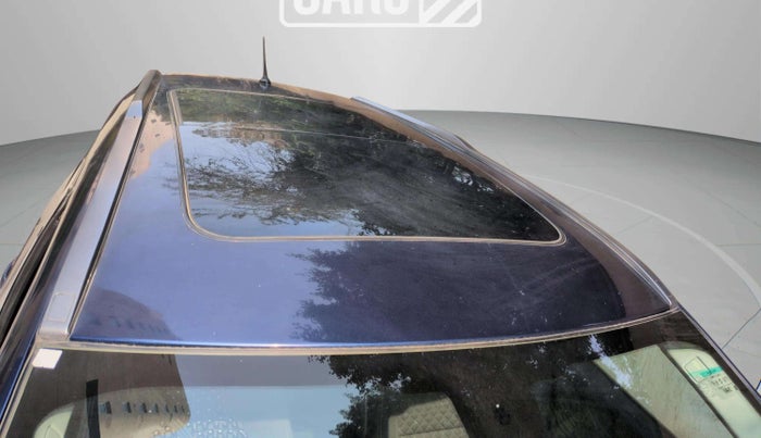 2021 Tata Safari XT PLUS, Diesel, Manual, 64,038 km, Roof