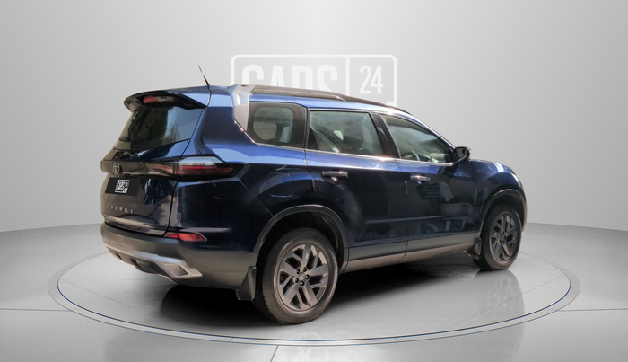 2021 Tata Safari XT PLUS, Diesel, Manual, 64,038 km, Right Back Diagonal