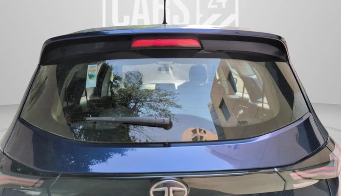 2021 Tata Safari XT PLUS, Diesel, Manual, 64,038 km, Rear Windshield