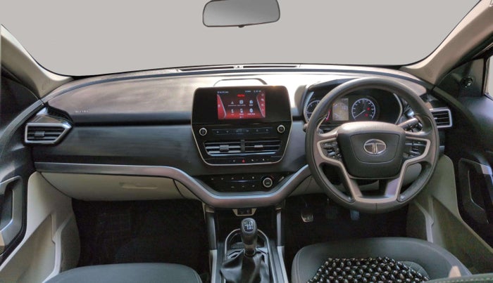 2021 Tata Safari XT PLUS, Diesel, Manual, 64,038 km, Dashboard