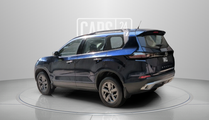 2021 Tata Safari XT PLUS, Diesel, Manual, 64,038 km, Left Back Diagonal