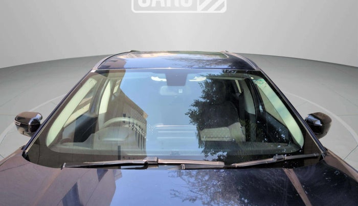 2021 Tata Safari XT PLUS, Diesel, Manual, 64,038 km, Front Windshield