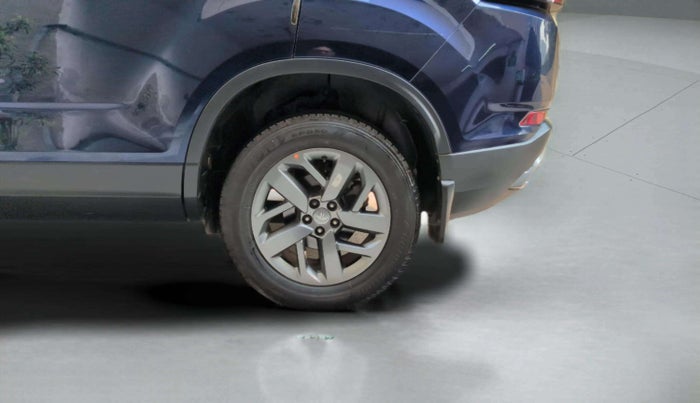 2021 Tata Safari XT PLUS, Diesel, Manual, 64,038 km, Left Rear Wheel