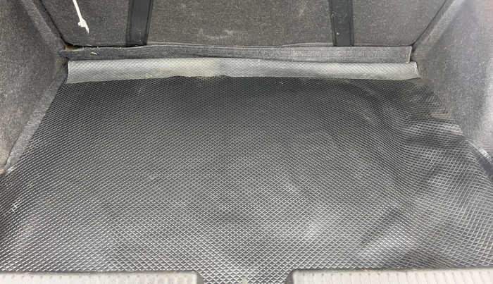 2018 Maruti Dzire VXI, Petrol, Manual, 21,763 km, Boot Inside