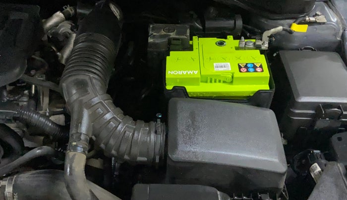 2021 Hyundai NEW I20 ASTA (O) 1.0 TURBO GDI DCT, Petrol, Automatic, 36,010 km, Engine View - Left