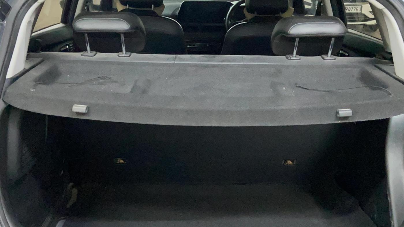 2021 Hyundai NEW I20 ASTA (O) 1.0 TURBO GDI DCT, Petrol, Automatic, 36,024 km, Boot Inside