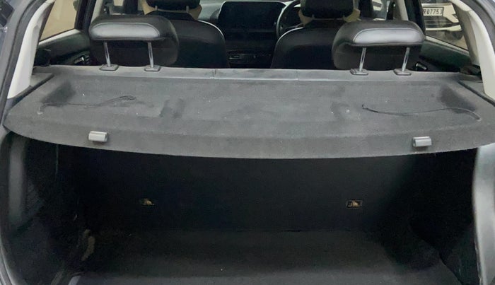 2021 Hyundai NEW I20 ASTA (O) 1.0 TURBO GDI DCT, Petrol, Automatic, 36,010 km, Boot Inside