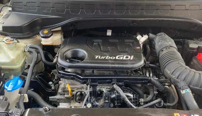 2020 KIA SONET GTX PLUS 1.0 DCT, Petrol, Automatic, 87,379 km, Engine View - Right