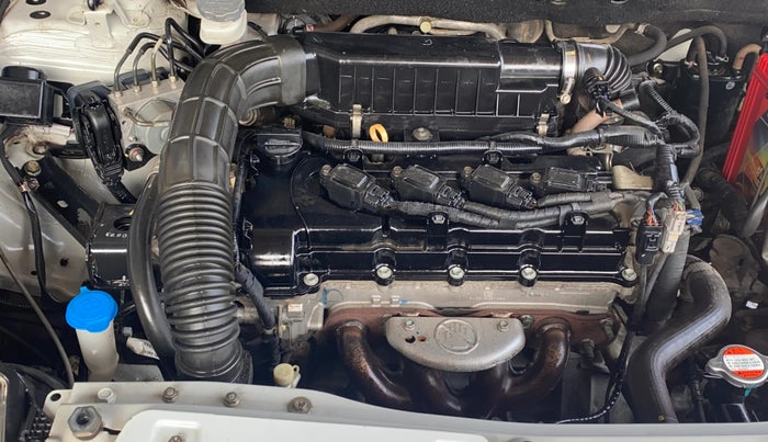 2018 Maruti Ciaz DELTA 1.4 MT PETROL, Petrol, Manual, 1,04,006 km, Engine View - Right