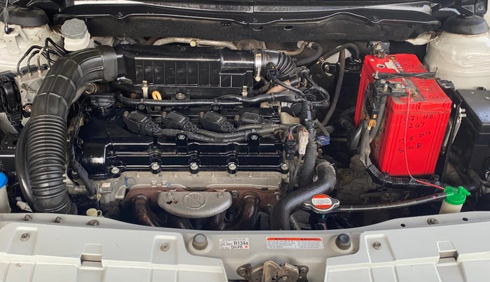 2018 Maruti Ciaz DELTA 1.4 MT PETROL, Petrol, Manual, 1,04,006 km, Engine View