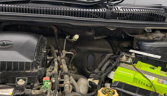 2018 Tata NEXON XT PETROL, Petrol, Manual, 19,070 km, Engine View - Left